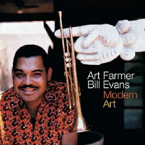 Art Farmer &amp; Bill Evans: Modern Art (Poll Winners Edition), CD