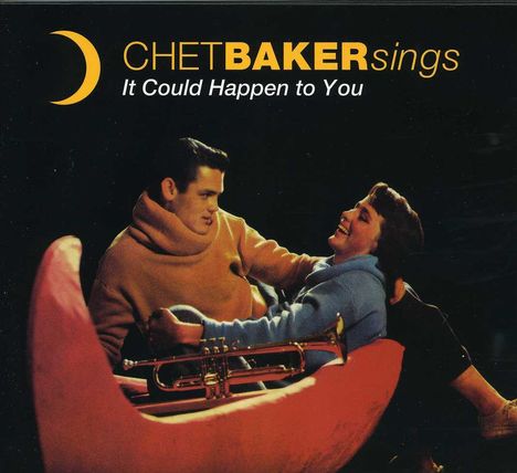 Chet Baker (1929-1988): Sings: It Could Happen To You, CD