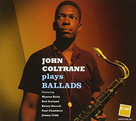 John Coltrane (1926-1967): Plays Ballads, CD