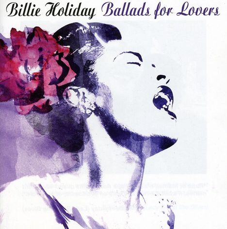 Billie Holiday (1915-1959): Ballads For Lovers, CD