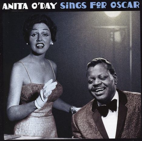 Anita O'Day (1919-2006): Sings For Oscar, CD