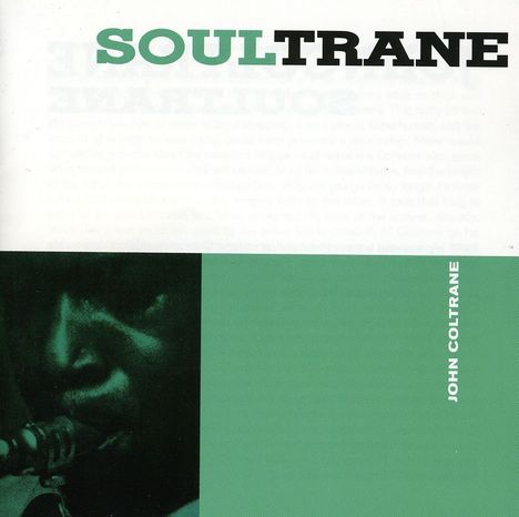 John Coltrane (1926-1967): Soultrane, CD