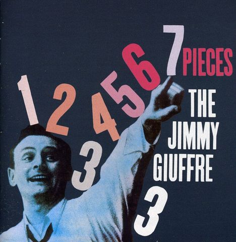 Jimmy Giuffre (1921-2008): 7 Pieces, CD