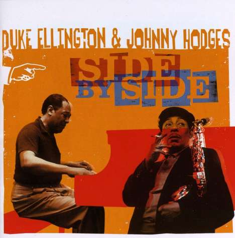 Duke Ellington &amp; Johnny Hodges: Side By Side, CD