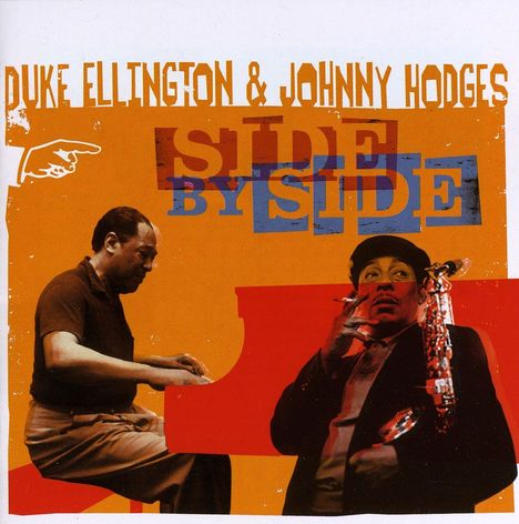 Duke Ellington & Johnny Hodges: Side By Side, CD