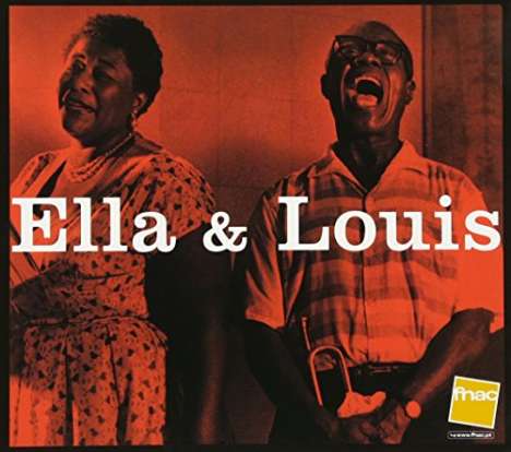 Ella Fitzgerald (1917-1996): Ella &amp; Louis (+Bonus), CD