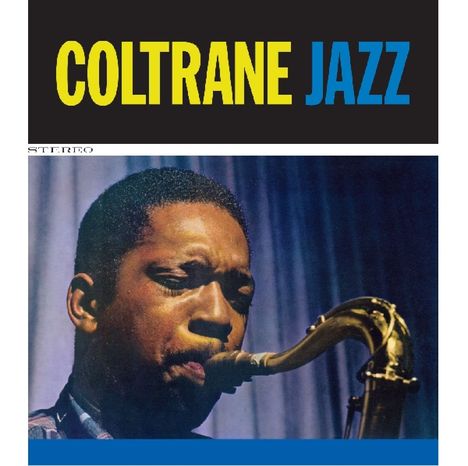 John Coltrane (1926-1967): Coltrane Jazz, CD