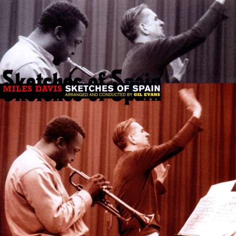 Miles Davis (1926-1991): Sketches Of Spain (+ Bonus) (Poll Winners Edition), CD