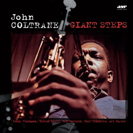 John Coltrane (1926-1967): Giant Steps (180g) (Limited Edition), LP