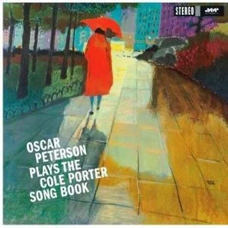 Oscar Peterson (1925-2007): Plays The Cole Porter Song Book (180g) (Limited Edition), LP