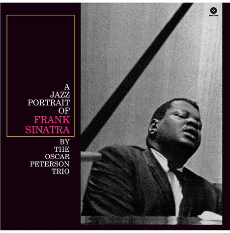 Oscar Peterson (1925-2007): A Jazz Portrait Of Frank Sinatra (remastered) (180g) (Limited-Edition), LP