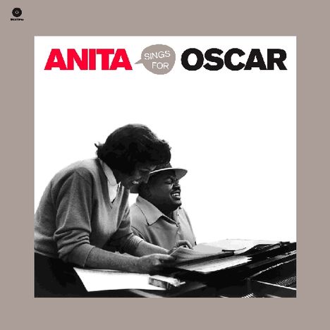 Anita O'Day (1919-2006): Sings For Oscar (180g) (Limited Edition), LP