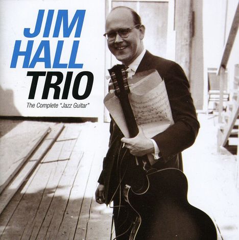 Jim Hall (1930-2013): The Complete Jazz Guitar, CD