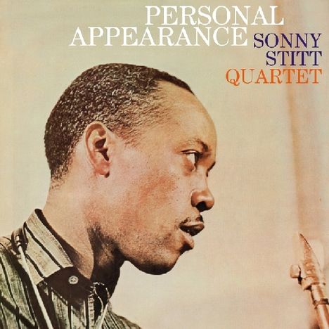 Sonny Stitt (1924-1982): Personal Appearance, CD