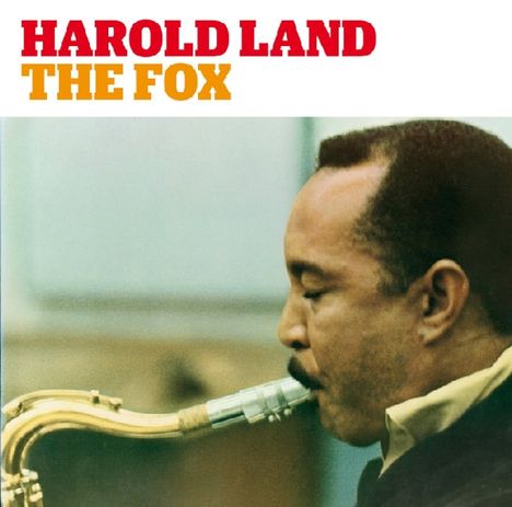 Harold Land (1928-2001): Fox, CD