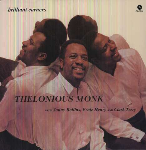 Thelonious Monk (1917-1982): Brilliant Corners (180g) (Limited Edition), LP