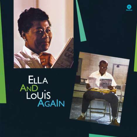 Louis Armstrong &amp; Ella Fitzgerald: Ella &amp; Louis Again (180g) (Limited Edition), LP