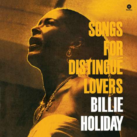 Billie Holiday (1915-1959): Songs For Distingué Lovers (180g), LP