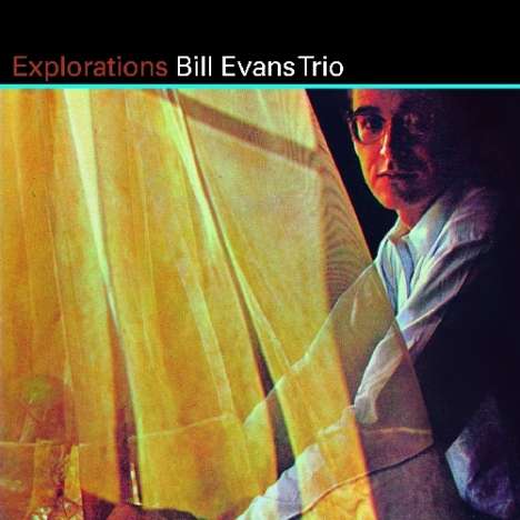 Bill Evans (Piano) (1929-1980): Explorations, CD