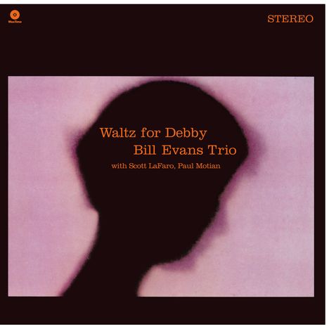 Bill Evans (Piano) (1929-1980): Waltz For Debby (remastered) (180g) (Limited Edition), LP
