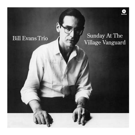 Bill Evans (Piano) (1929-1980): Sunday At The Village Vanguard (remastered) (180g) (Limited Edition) (+ 1 Bonustrack), LP