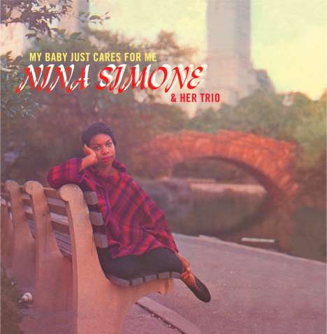 Nina Simone (1933-2003): My Baby Just Cares For Me, CD