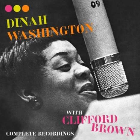 Dinah Washington (1924-1963): Complete Recordings, CD