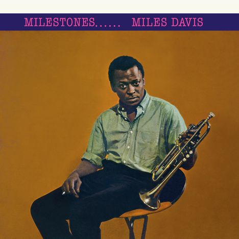 Miles Davis (1926-1991): Milestones (180g) (Limited Edition), LP