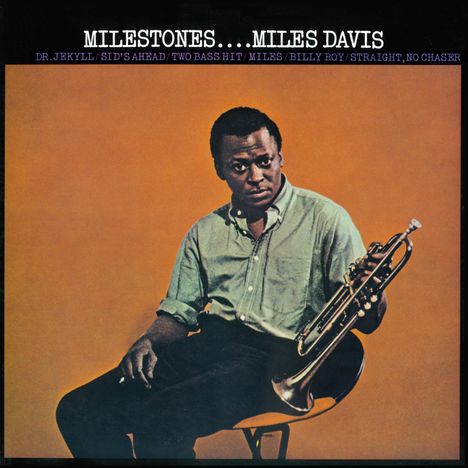 Miles Davis (1926-1991): Milestones (11 Tracks) (Digipack), CD