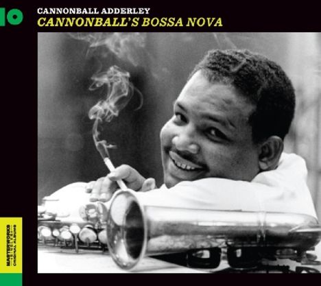 Cannonball Adderley (1928-1975): Cannonball's Bossa Nova, CD