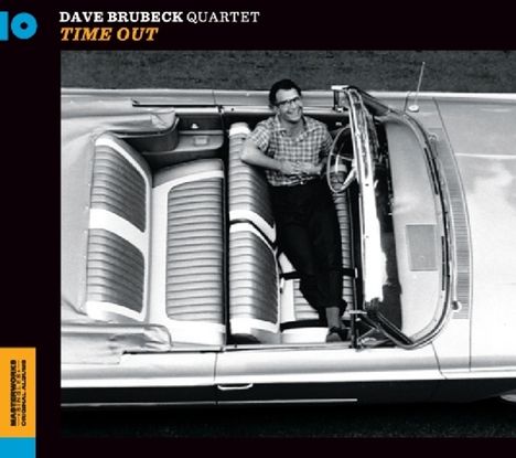 Dave Brubeck (1920-2012): Time Out (Masterwork Singles Edition), CD