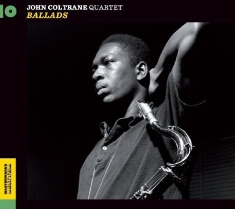 John Coltrane (1926-1967): Ballads, CD