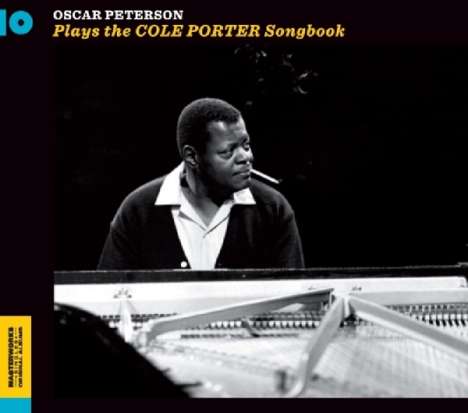 Oscar Peterson (1925-2007): Plays The Cole Porter Songbook, CD