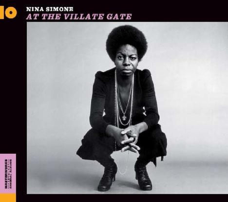 Nina Simone (1933-2003): At The Village Gate (Masterworks-Edition), CD