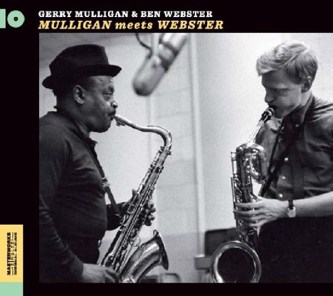 Gerry Mulligan &amp; Ben Webster: Mulligan Meets Webster, CD