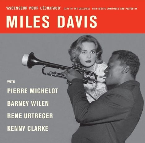 Miles Davis (1926-1991): Ascenseur Pour L'Echafaud, CD