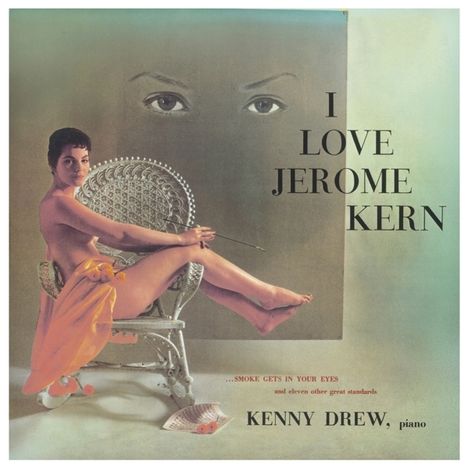 Kenny Drew (1928-1993): The Complete Jerome Kern/Rodgers &amp; Hart Songbooks, CD