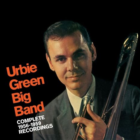 Urbie Green (1926-2018): Complete 1956 - 1959 Recordings, 2 CDs