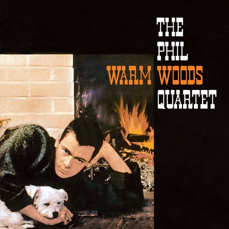 Phil Woods (1931-2015): Warm Woods + 7, CD
