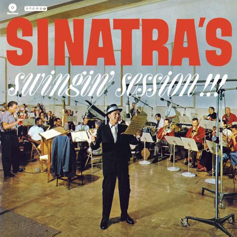 Frank Sinatra (1915-1998): Sinatra's Swingin' Session!!! (remastered) (180g) (Limited Edition), LP