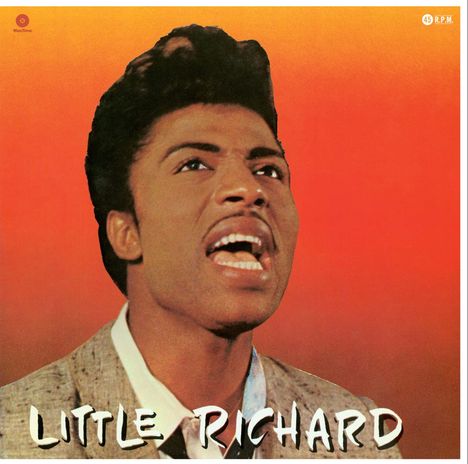 Little Richard: Little Richard (180g) (Limited-Edition) (45 RPM), LP