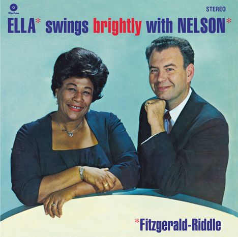 Ella Fitzgerald (1917-1996): Ella Swings Brightly (180g) (Limited Edition) (+1 Bonustrack), LP