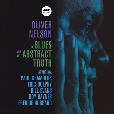 Oliver Nelson (1932-1975): The Blues And The Abstract Truth (180g) (Limited Edition), LP