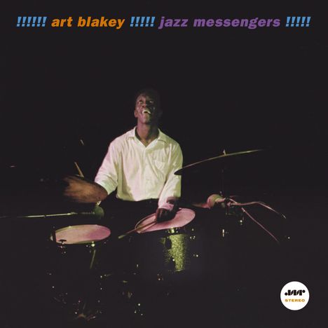 Art Blakey (1919-1990): Jazz Messengers (180g) (Limited Edition), LP