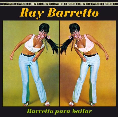 Ray Barretto (1929-2006): Barretto Para Bailar, CD