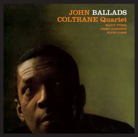 John Coltrane (1926-1967): Ballads (+ 7), CD