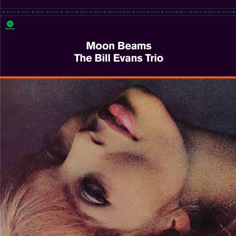 Bill Evans (Piano) (1929-1980): Moon Beams (remastered) (180g) (Limited Edition) (1 Bonustrack), LP