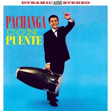 Tito Puente (1923-2000): Pachanga Con Puente / Vaya Puente, CD