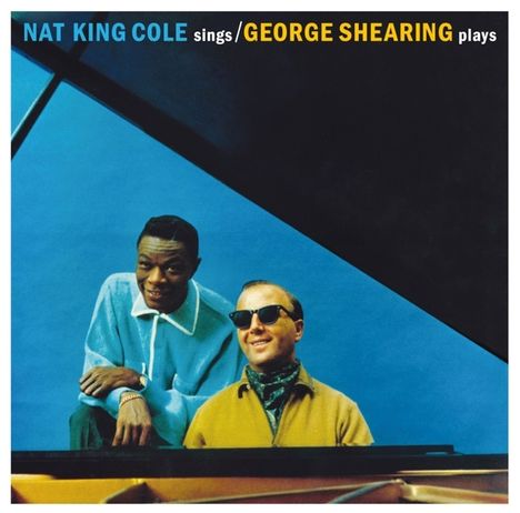 Nat King Cole (1919-1965): Nat King Cole Sings / George Shearing Plays / Deear Lonely Hearts, CD