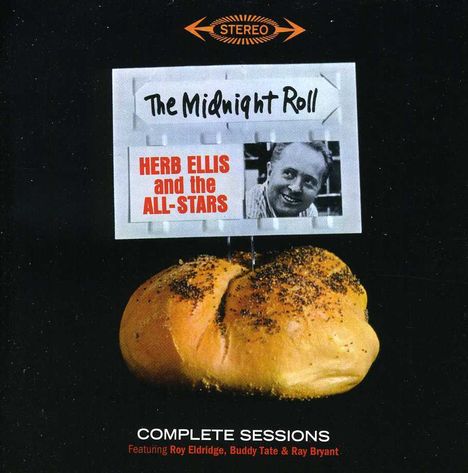 Herb Ellis (1921-2010): The Midnight Roll: Complete Sessions, CD